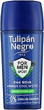 Fragrances, Perfumes, Cosmetics Deodorant-Stick - Tulipan Negro For Men Sport Deo Stick