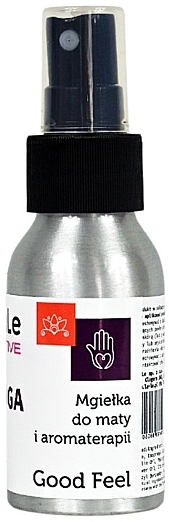 Good Feel Aromatherapy Spray - La-Le Active Yoga Aromatherapy Spray — photo N1