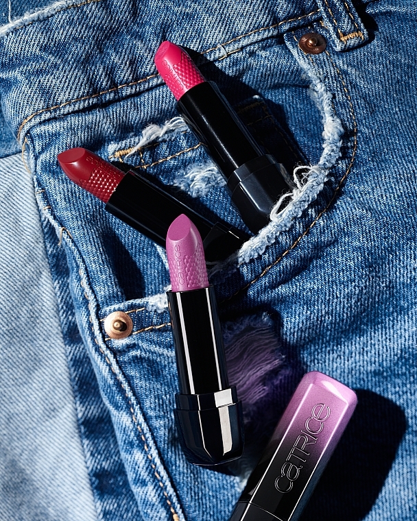 Lipstick - Catrice Shine Bomb Lipstick — photo N15
