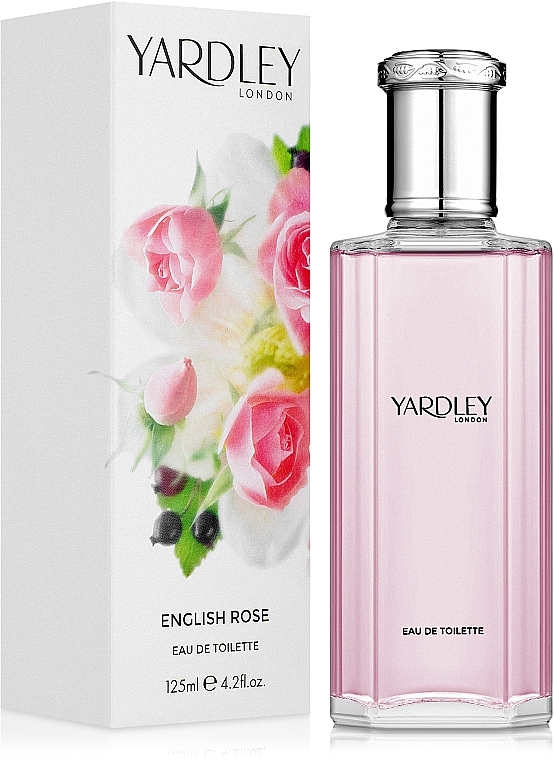 Yardley English Rose Contemporary Edition - Eau de Toilette — photo N6