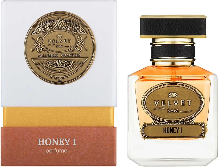 Velvet Sam Honey I - Parfum — photo N8