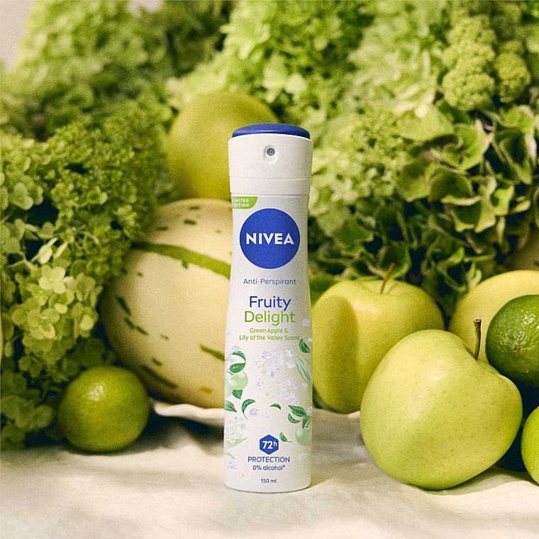 Antiperspirant - NIVEA Antiperspirant Fruity Delight Limited Edition — photo N3