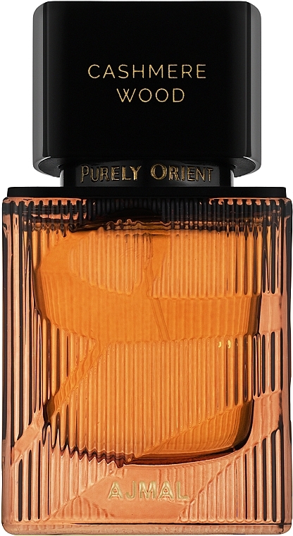 Ajmal Purely Orient Cashmere Wood - Eau de Parfum — photo N1