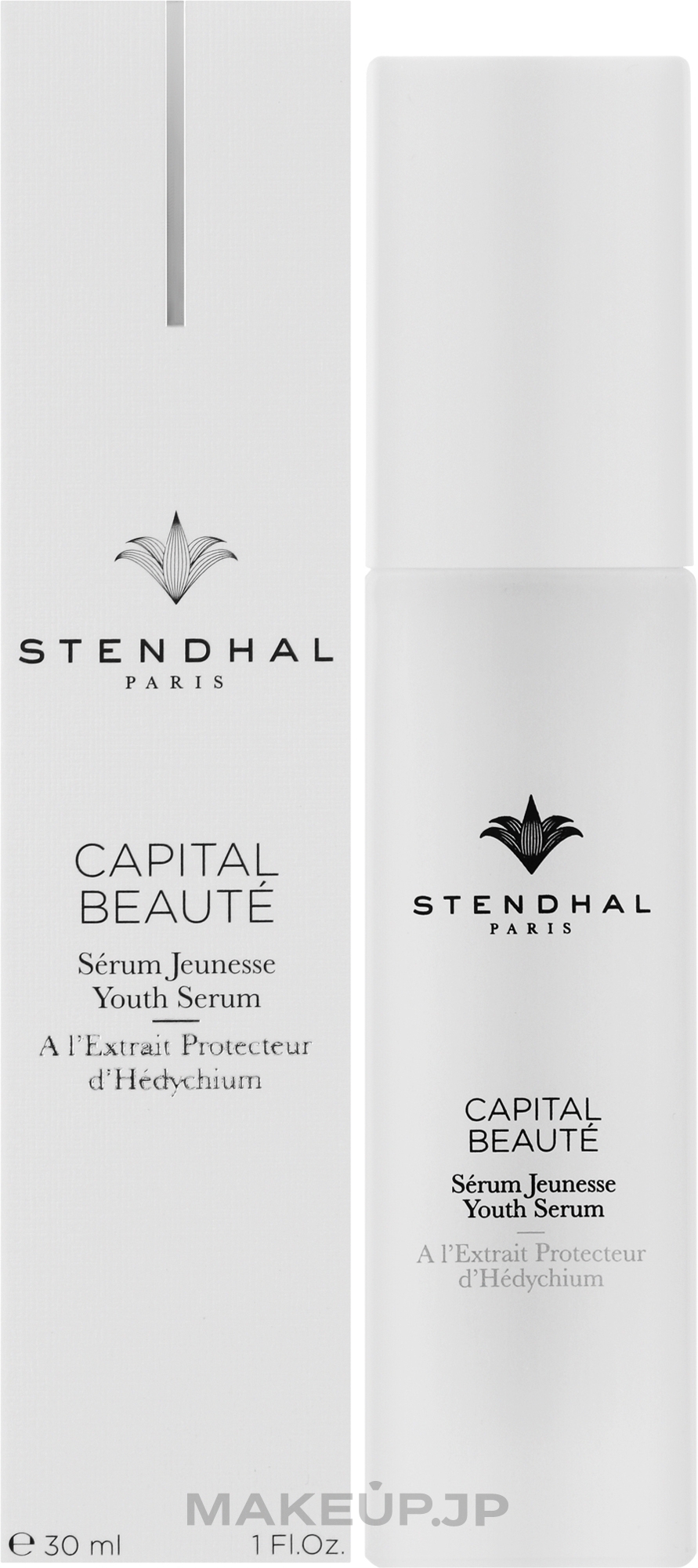 Rejuvenating Face Serum - Stendhal Capital Beaute Soin Jeunesse Youth Serum — photo 30 ml