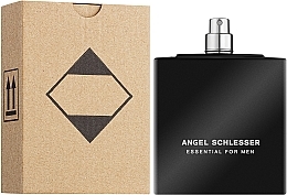 Angel Schlesser Essential for Men - Eau de Toilette (tester without cap) — photo N2