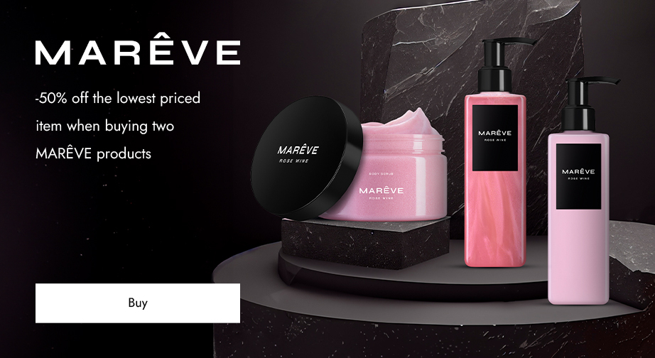 Special Offers from MARÊVE