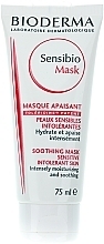 Soothing Mask - Bioderma Sensibio Mask Soothing Mask — photo N3