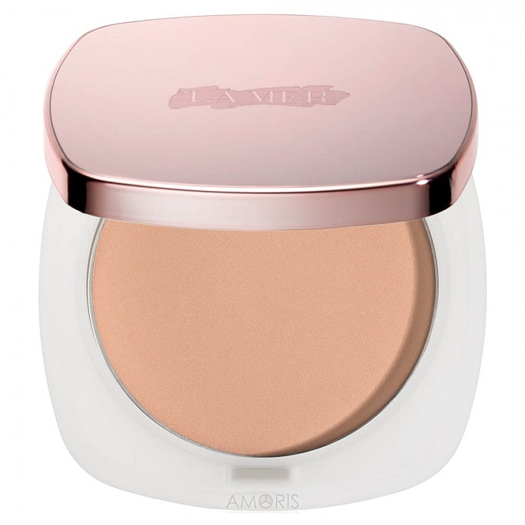 Face Powder - La Mer The Sheer Pressed Powder — photo N3