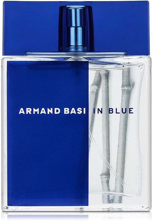 Armand Basi In Blue - Eau de Toilette (tester with cap) — photo N4