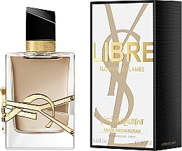 Yves Saint Laurent Free Flowers & Flames - Eau de Parfum — photo N2