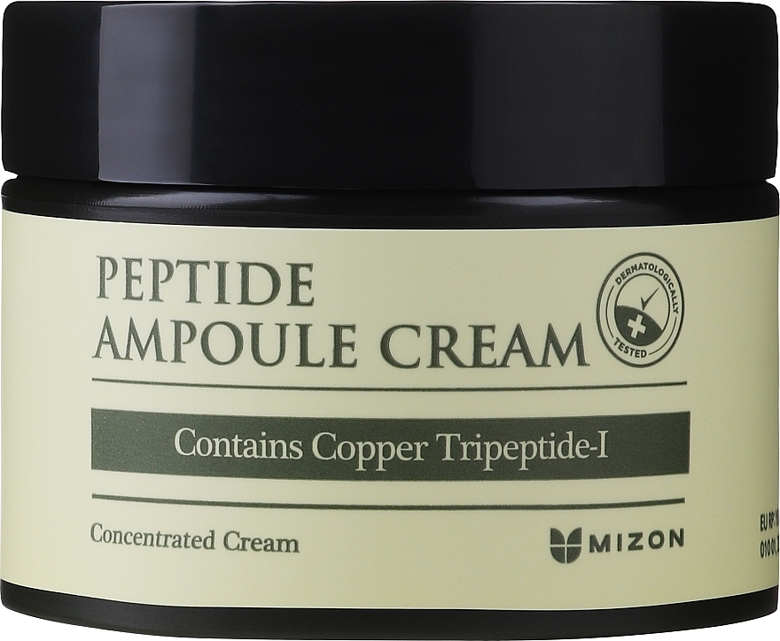 Peptide Cream for Mature Skin - Mizon Peptide Ampoule Cream — photo N1