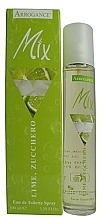 Fragrances, Perfumes, Cosmetics Arrogance Mix Lime, Zucchero - Eau de Toilette