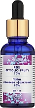 Glycolic Fruit Peel - H2Organic — photo N7