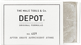 Fragrances, Perfumes, Cosmetics After-shave Astringent Stone - Depot Shave Specifics 409 After Shave Astringent Stone