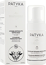 Face Cleansing Mousse - Patyka Cleansing Prefection Foam — photo N2