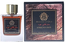 Ministry of Oud Strictly Oud - Parfum — photo N2