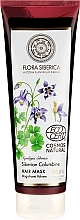 Fragrances, Perfumes, Cosmetics Hair Mask - Natura Siberica Flora Siberica Siberian Columbine Hair Mask 