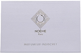 Fragrances, Perfumes, Cosmetics Noeme - Set, 5 products