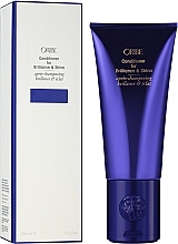 Moisturizing Shine Conditioner - Oribe Conditioner For Brilliance & Shine — photo N1