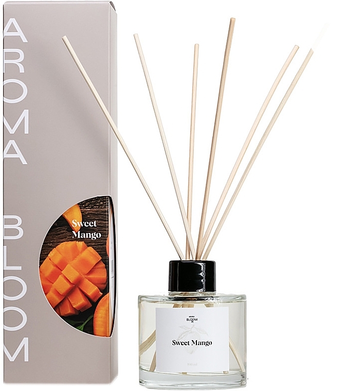 Aroma Bloom Sweet Mango - Aromadiffuser — photo N3