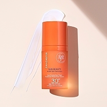 Facial Sun Fluid - Lancaster Sun Beauty Nude Skin Sensation Sun Protective Fluid SPF30 — photo N5