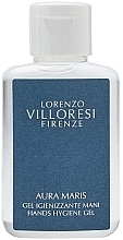 Fragrances, Perfumes, Cosmetics Lorenzo Villoresi Aura Maris - Hand Sanitizer (mini size)