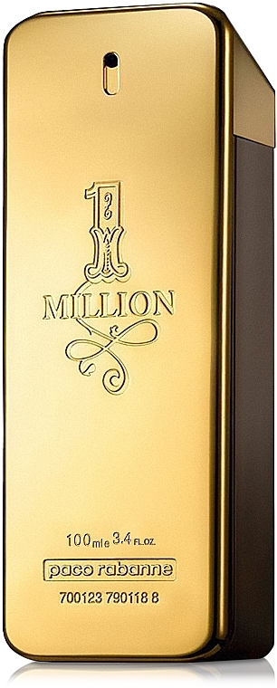 Paco Rabanne 1 Million - Eau de Toilette — photo N1