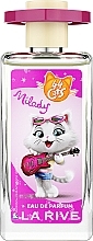 Fragrances, Perfumes, Cosmetics La Rive 44 Cats Milady - Kids Eau de Parfum