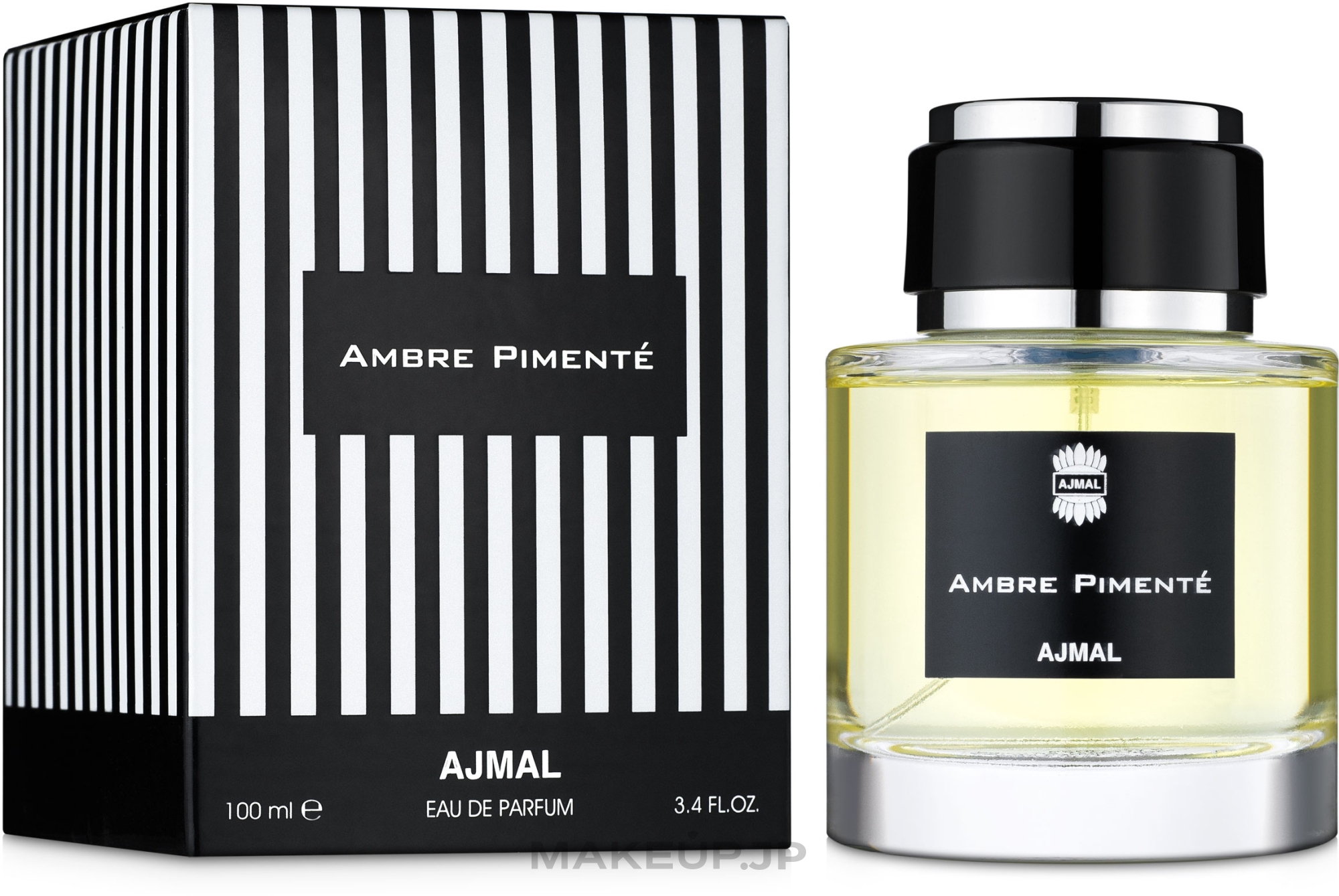 Ajmal Ambre Pimente - Eau de Parfum — photo 100 ml