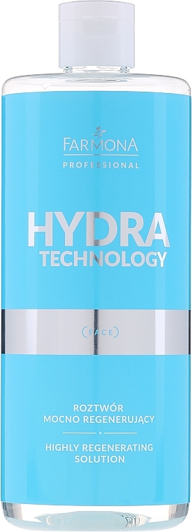 Highly Regenerating Solution - Farmona Professional Hydra Technology Highly Regenerating Solution — photo N19