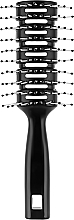 Vented Hair Brush, 11 rows - Vero Professional — photo N1