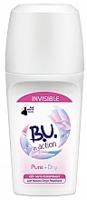 Fragrances, Perfumes, Cosmetics Roll-on Deodorant - B.U. In Action Pure & Dry Deo Roll On