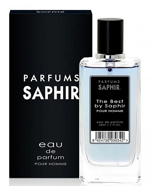 Saphir The Best by Saphir Pour Homme - Eau de Parfum — photo N4