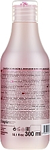 Hair Shampoo - Stapiz Sleek Line Blush Blond Shampoo — photo N2