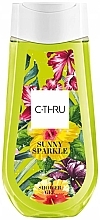 Fragrances, Perfumes, Cosmetics C-Thru Sunny Sparkle - Shower Gel 