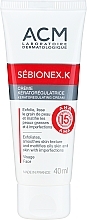 Face Cream - ACM Laboratoires Sebionex K — photo N1