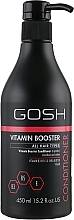 Hair Conditioner - Gosh Vitamin Booster Conditioner — photo N3