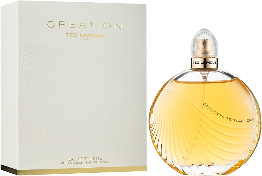 Ted Lapidus Creation - Eau de Toilette — photo N2