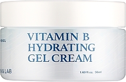 Moisturizing Face Gel Cream with Vitamin B - Skin&Lab Vitamin B Hydrating Gel Cream — photo N1