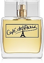 Fragrances, Perfumes, Cosmetics Cafe Parfums Cafe De Paris - Eau de Toilette