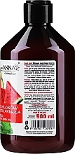 Watermelon Seed Oil Shampoo - New Anna Cosmetics — photo N2