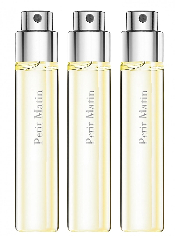 Maison Francis Kurkdjian Petit Matin - Set (edp/mini/3x11ml) — photo N2