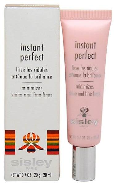 Gel Makeup Base "Perfect" - Sisley Instant Perfect — photo N2