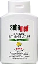 Intimate Wash Soap - Sebamed Feminine Intimate Wash pH 6.8 — photo N4