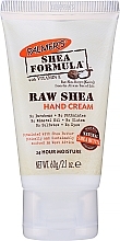 Shea Butter Hand Cream - Palmer's Shea Formula Raw Shea Hand Cream — photo N3