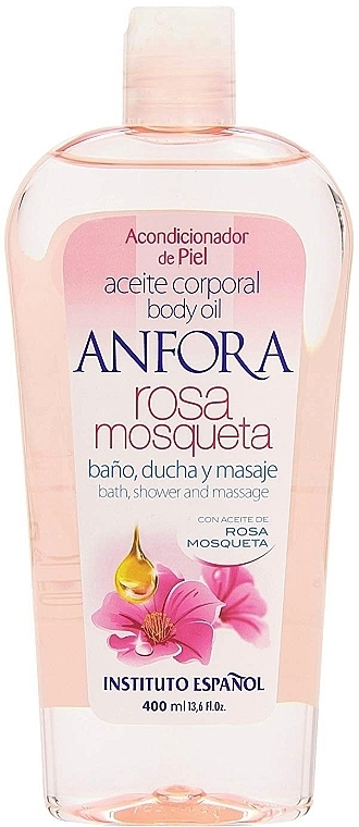 Rosehip Body Oil - Instituto Espanol Rosehip Body Oil — photo N1