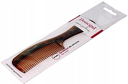 Fragrances, Perfumes, Cosmetics Hair Comb 17 cm, 1515 - Donegal