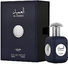 Fragrances, Perfumes, Cosmetics Lattafa Perfumes Pride Al Ameed - Eau de Parfum