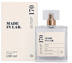 Fragrances, Perfumes, Cosmetics Made In Lab 170 - Eau de Parfum