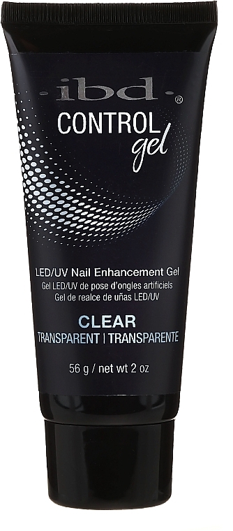 Nail Acryl Gel - IBD Control Gel — photo N5